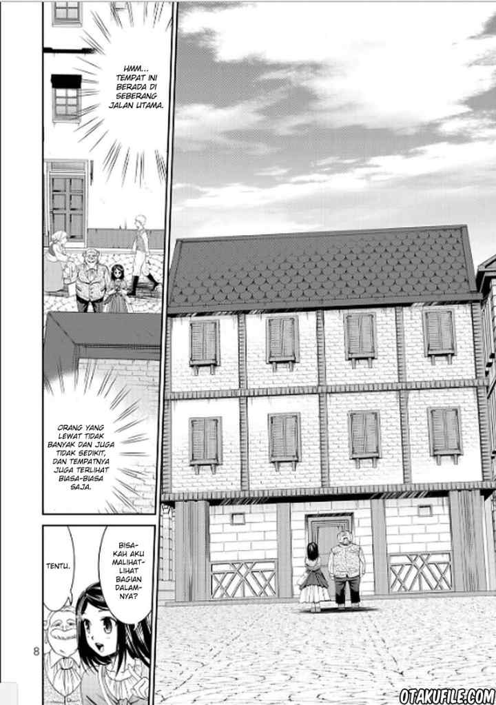 Saving 80,000 Gold Coins in the Different World for My Old Age chapter 9 halaman 6