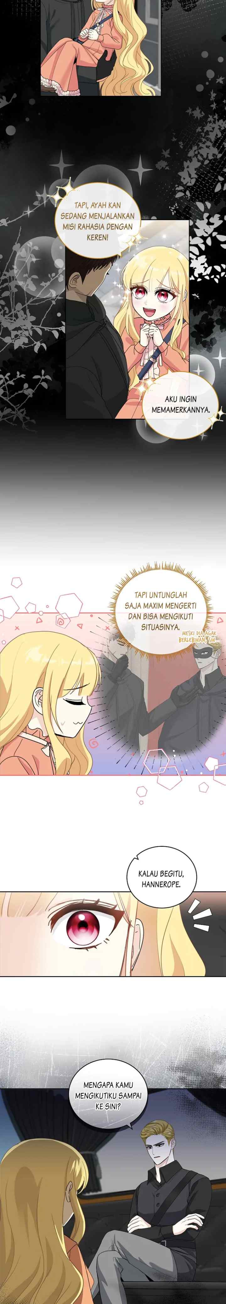 How To Protect My Sub Male Lead Father chapter 14 halaman 12