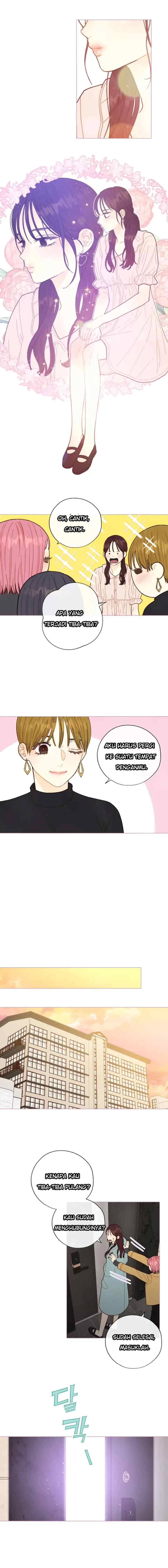 A Beloved Existence chapter 116 halaman 12