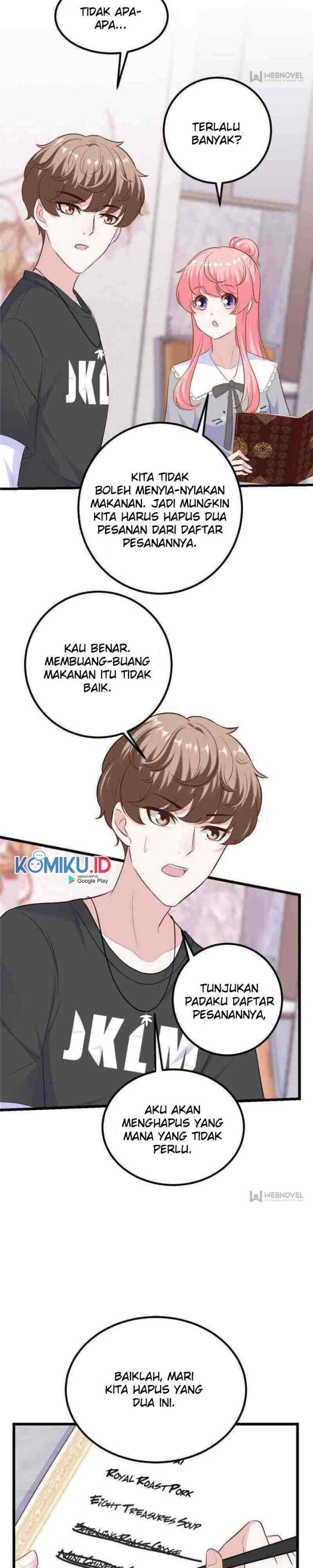 My Beautiful Time With You chapter 166 halaman 8