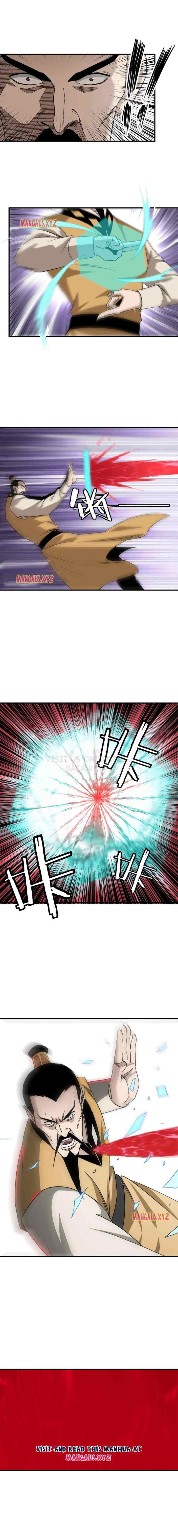 Greatest Boss System chapter 112 halaman 7
