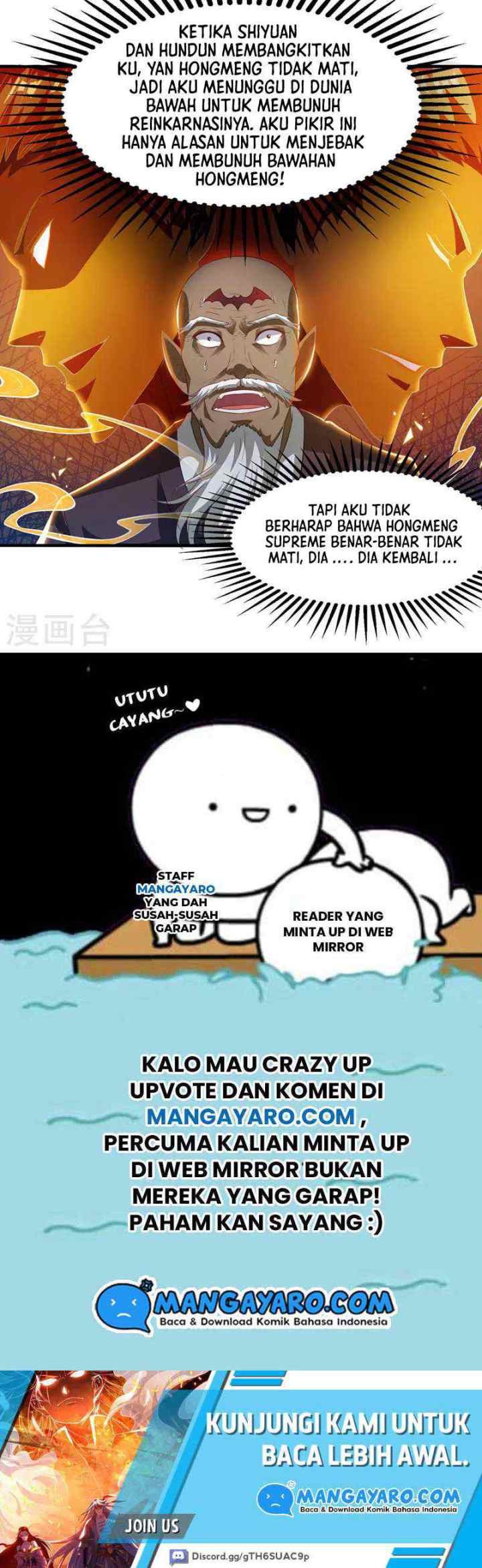 Against The Heaven Supreme chapter 52 halaman 12