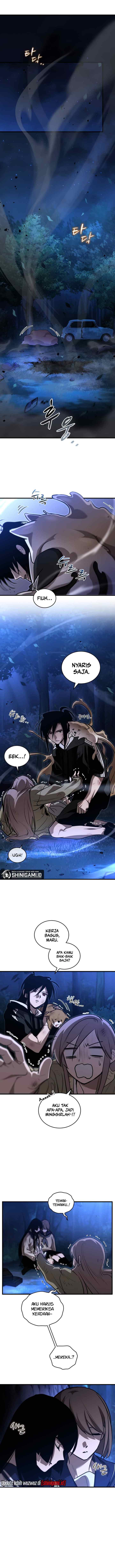 Dororo Re:Verse chapter 20 halaman 5