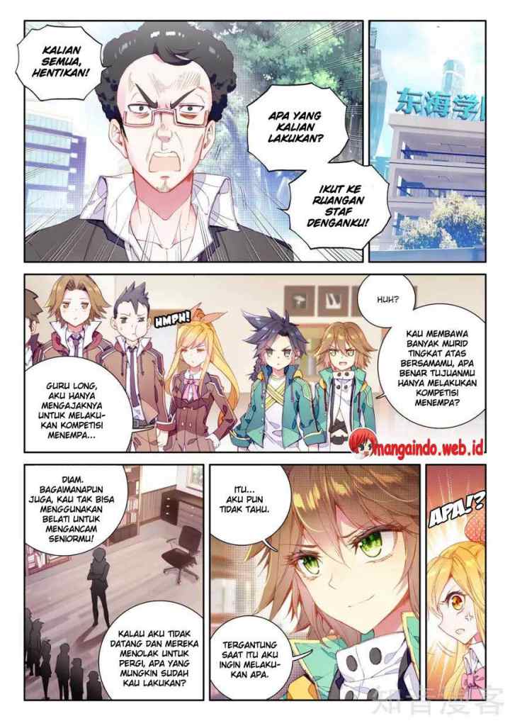 Soul Land 3 chapter 25 halaman 7