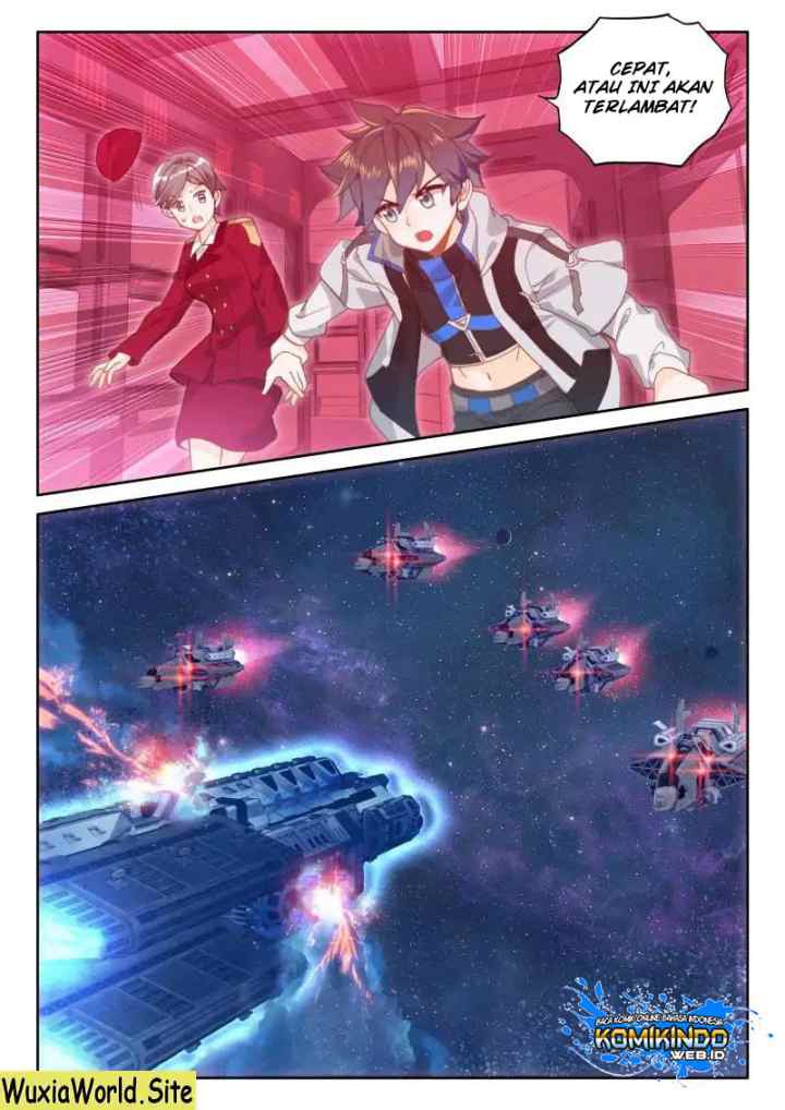 Soul Land 4 chapter 73 halaman 16