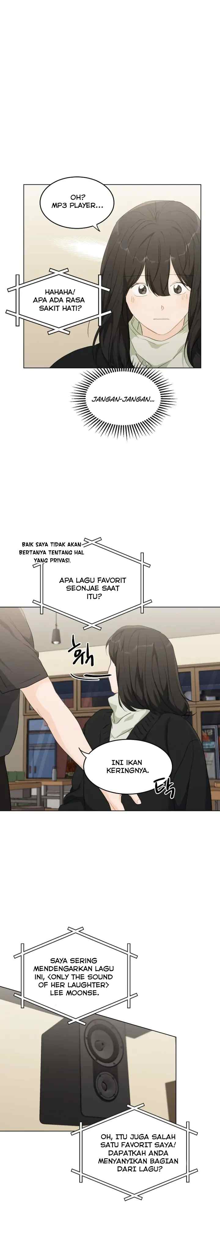 Lovely Runner chapter 40 halaman 14