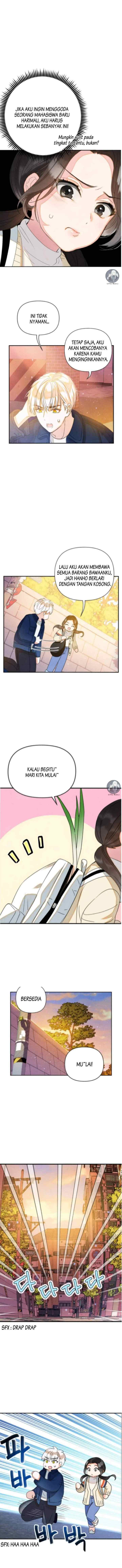 Homemade Freshs chapter 9 halaman 7