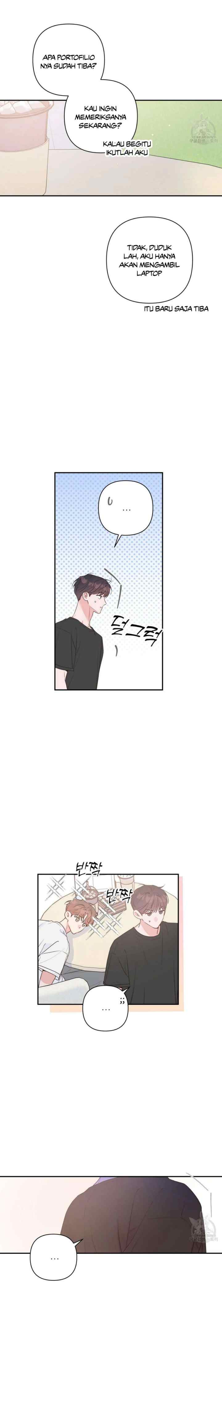 Nevermind Darling chapter 42 halaman 16