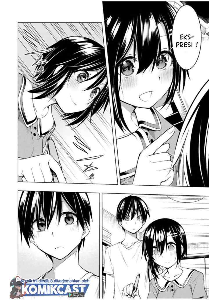 Bokutachi no Remake chapter 13.2 halaman 10