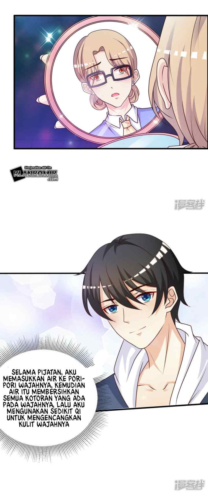 The Strongest Peach Blossom chapter 41 halaman 18