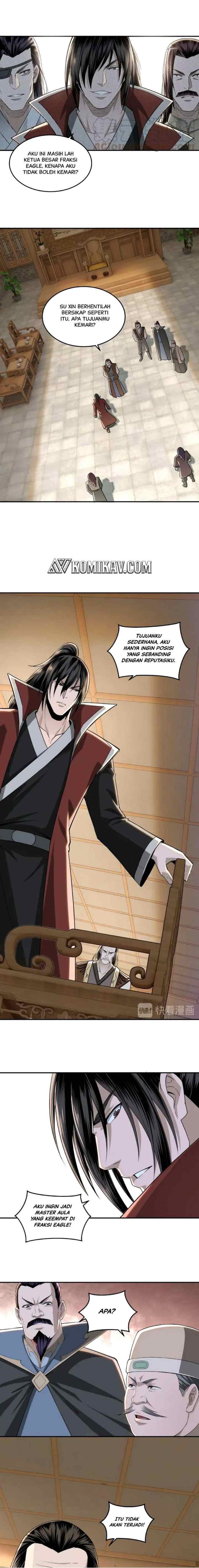Greatest Boss System chapter 22 halaman 12