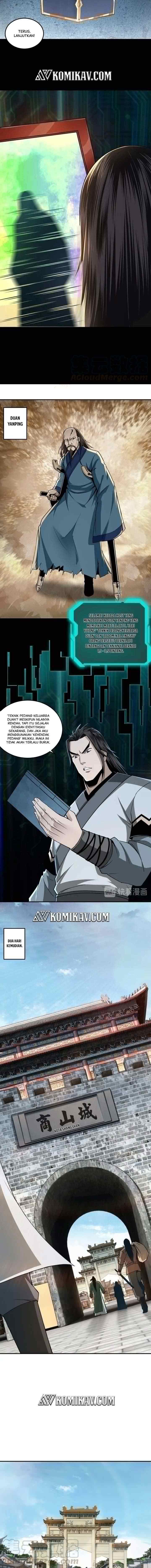 Greatest Boss System chapter 58 halaman 4