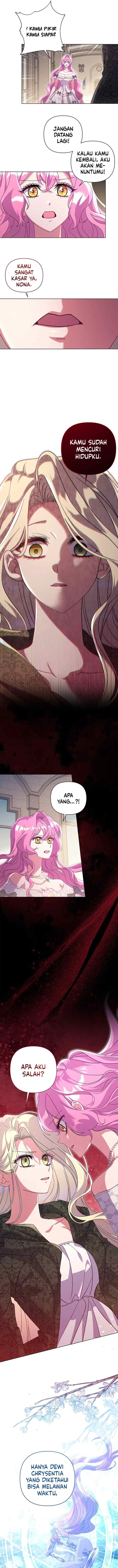 The Obsessive Second Male Lead Has Gone Wild chapter 40 halaman 6