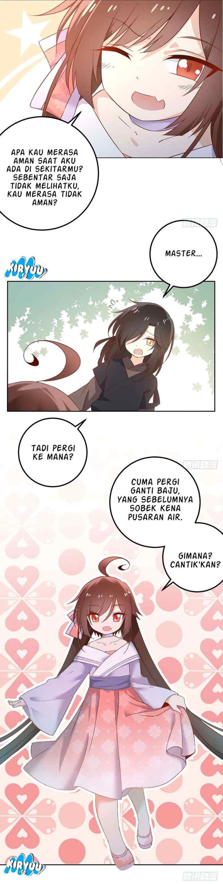 Meng Shi Zai Shang chapter 7 halaman 4