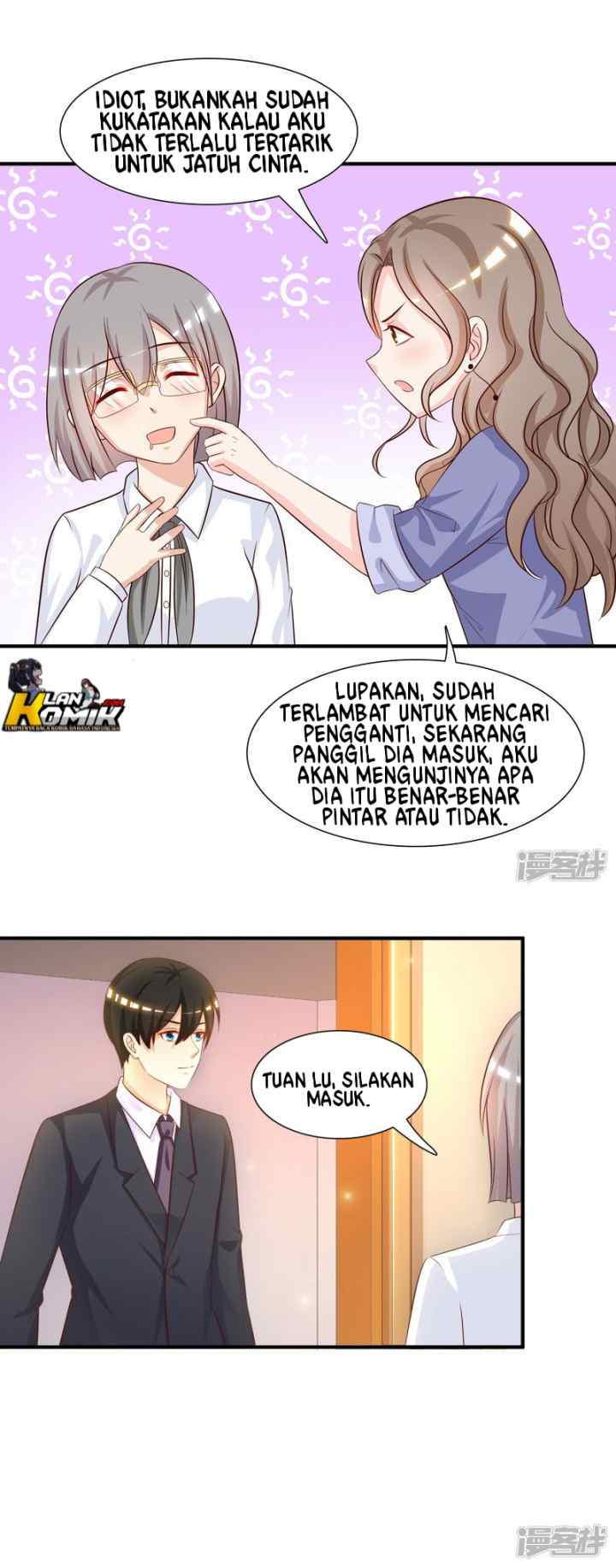 The Strongest Peach Blossom chapter 49 halaman 10