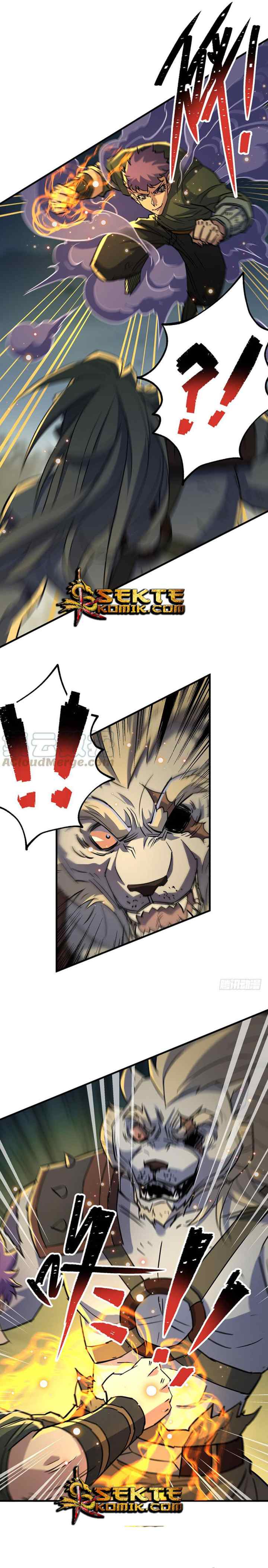 The Hunter chapter 141 halaman 4