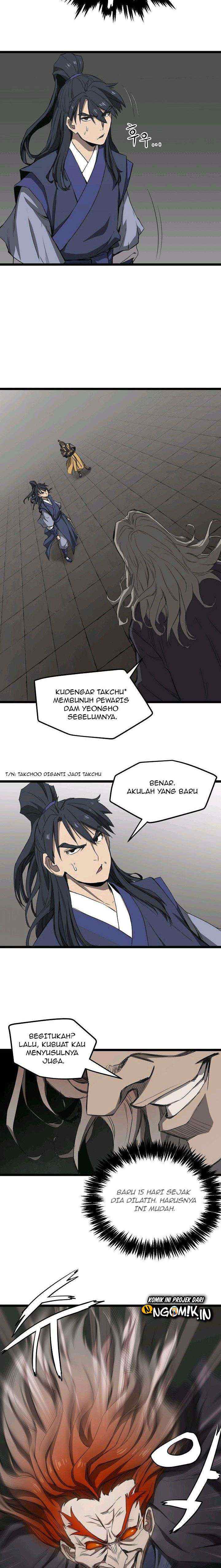 Reign chapter 8 halaman 10