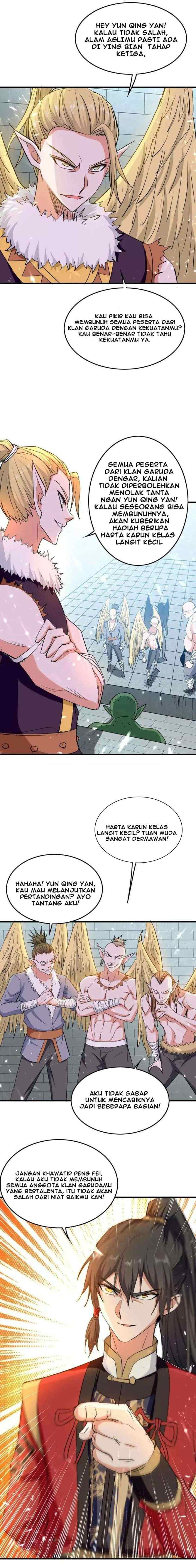 Return of Immortal Emperor chapter 259 halaman 6