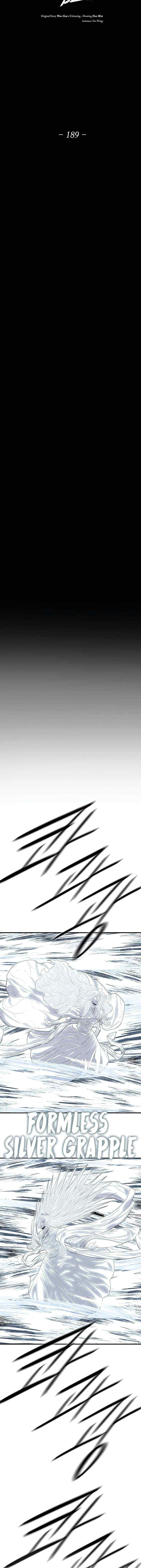 Legend of the Northern Blade chapter 189 halaman 5