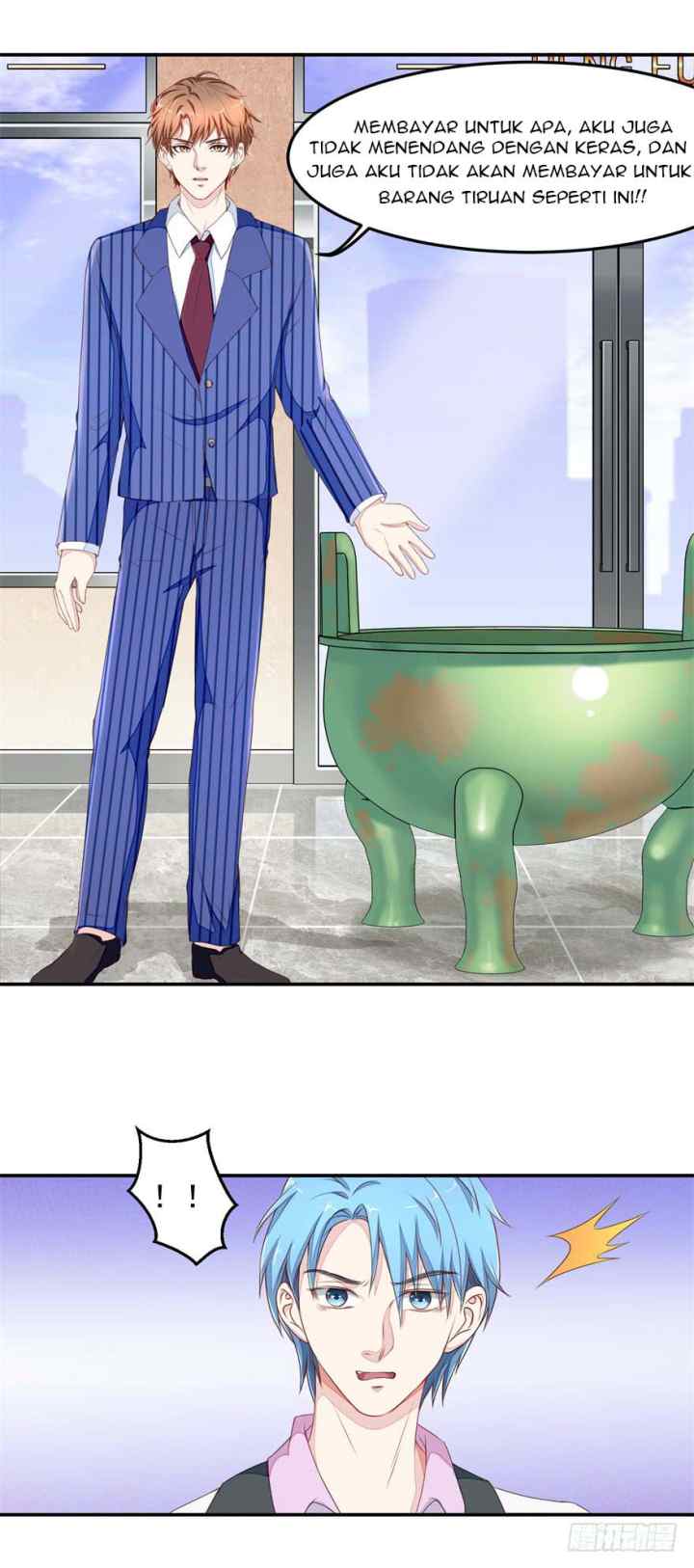 Ultimate of God Eyes chapter 22 halaman 4