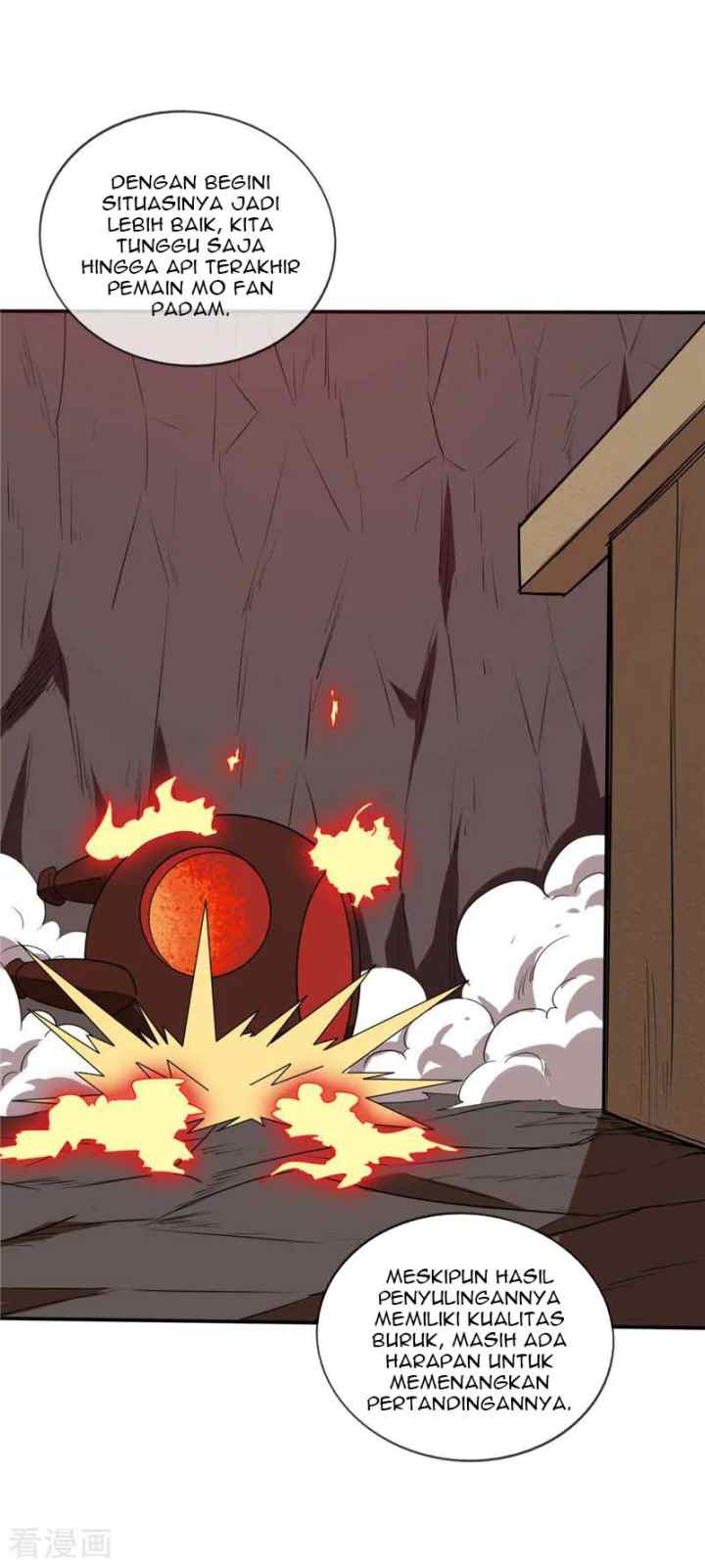 Supreme Godly System chapter 210 halaman 7