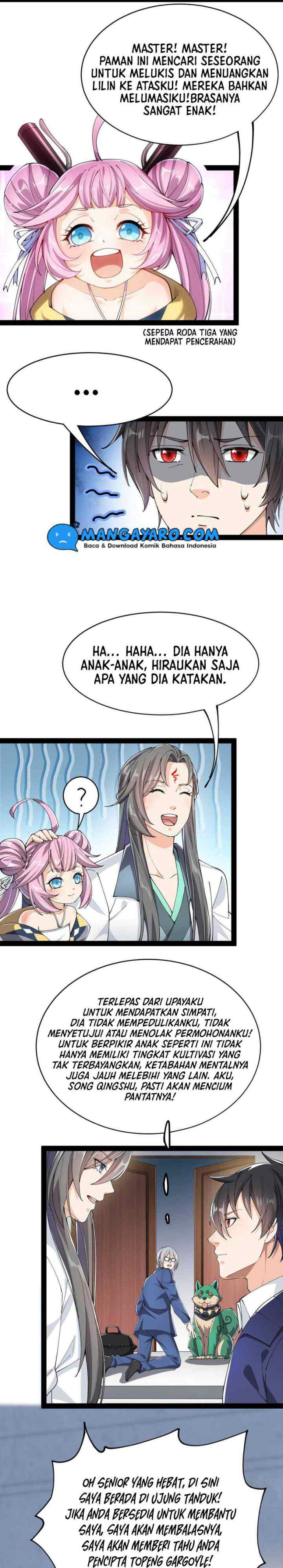 The Daily Life of Immortal King chapter 70 halaman 6