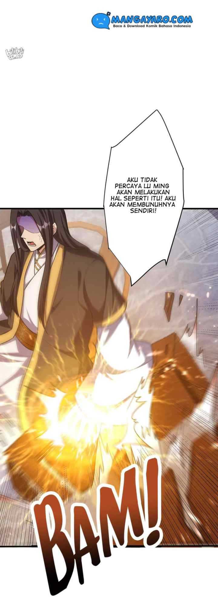 Rise of The Demon King chapter 159 halaman 16