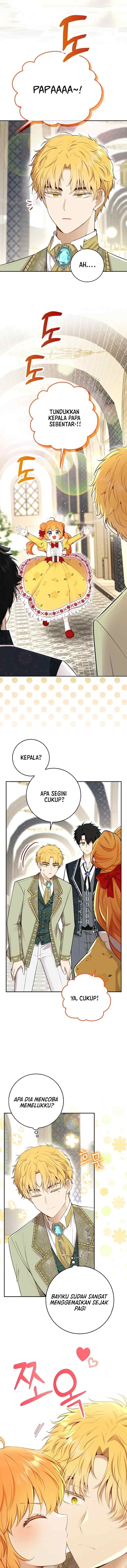 Baby Squirrel is Good at Everything chapter 74 halaman 10