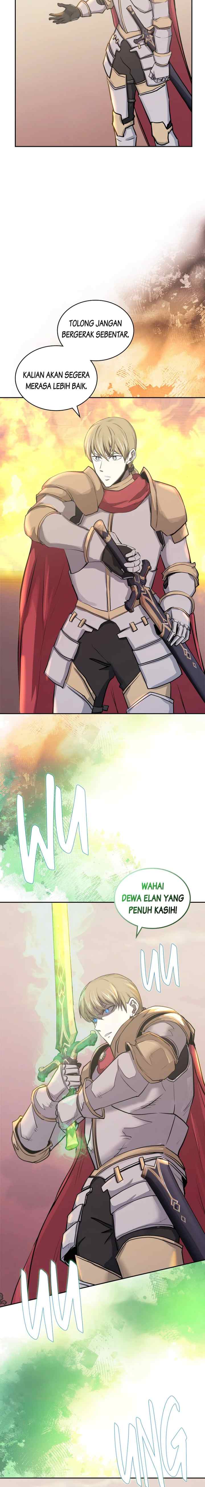 Two-Dimensional Mercenary chapter 262 halaman 11