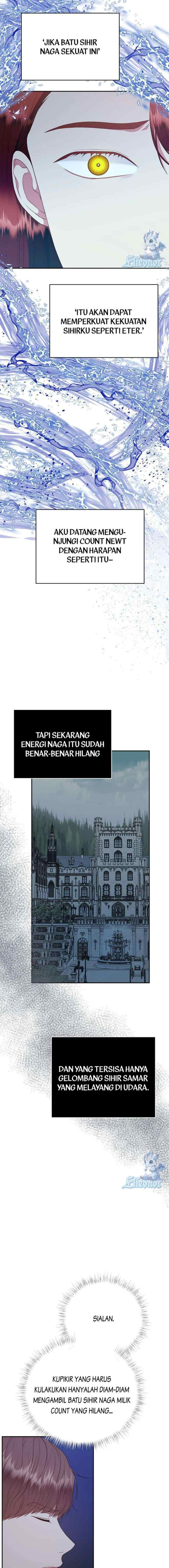 What Does That Evil Dragon Live For? chapter 44 halaman 9
