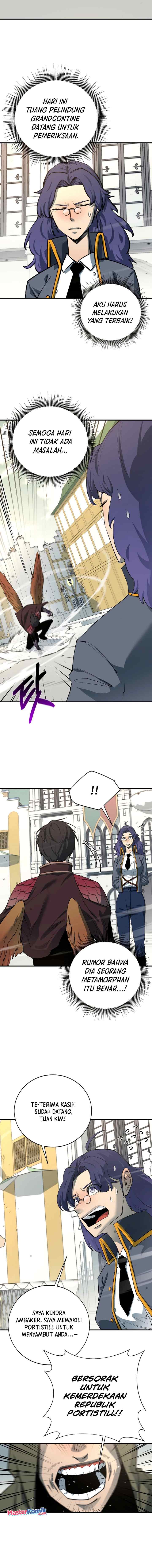 I Grow Stronger By Eating! chapter 81 halaman 10