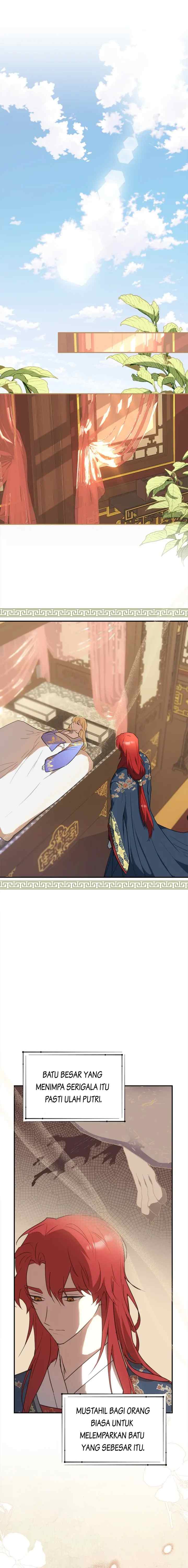 The Male Lead Is Trying to Change the Female Lead chapter 17 halaman 5