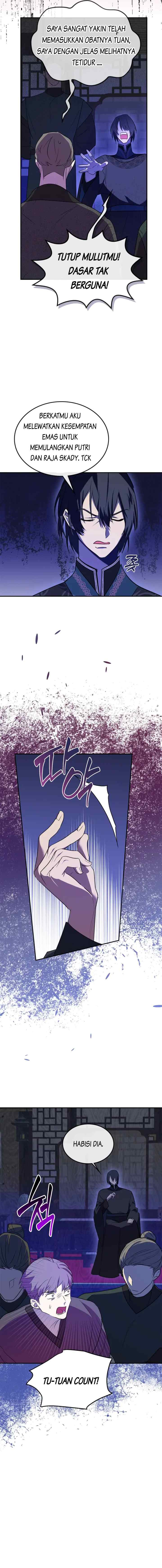 The Male Lead Is Trying to Change the Female Lead chapter 25 halaman 16