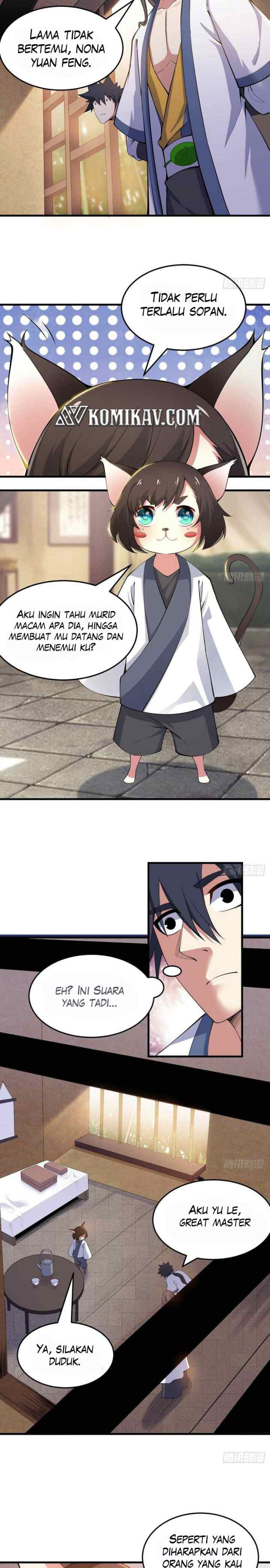 I Just Want to be Beaten to Death by Everyone chapter 95 halaman 6