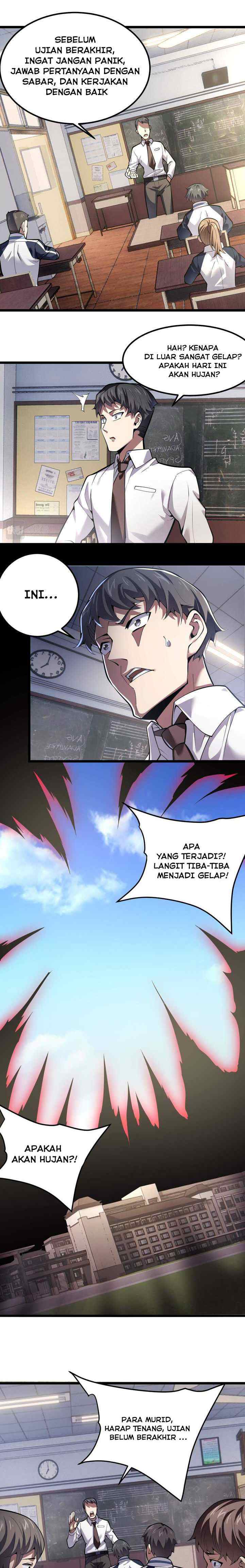 Combine Cube chapter 32 halaman 12
