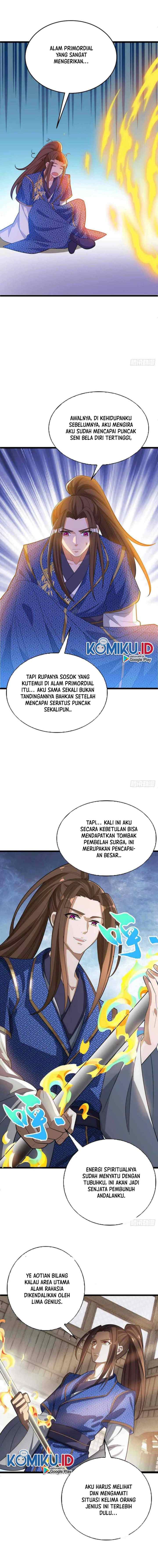 Dominate The Three Realms chapter 176 halaman 4