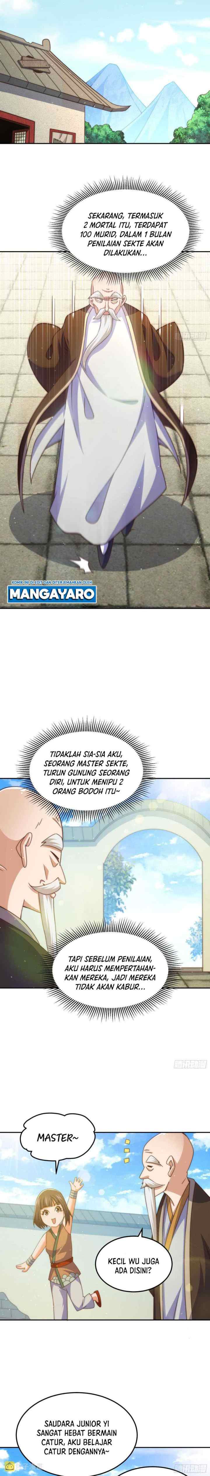 Beyond Myriad Peoples chapter 153 halaman 14