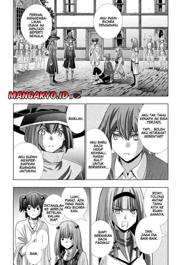 Parallel Paradise chapter 143 halaman 14