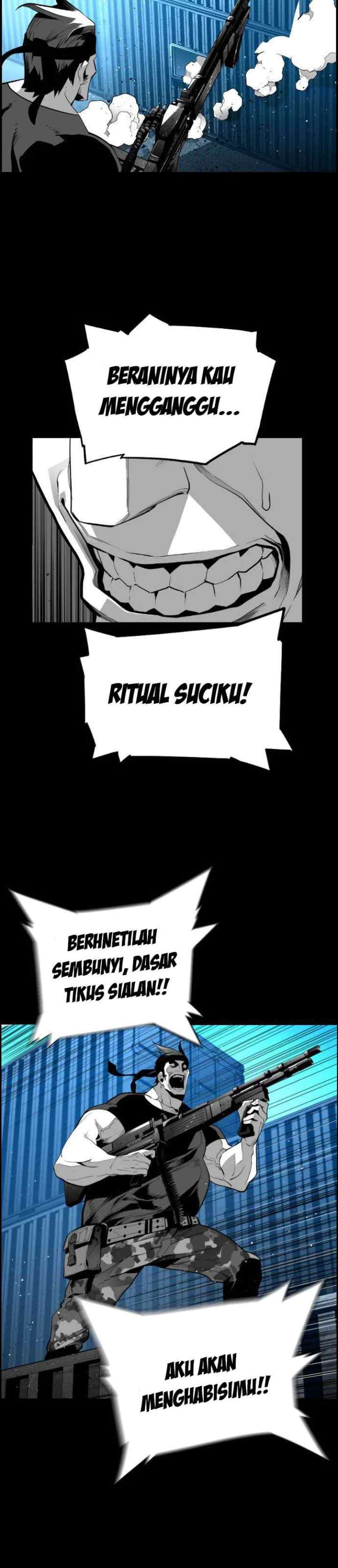 Terror Man chapter 110 halaman 4