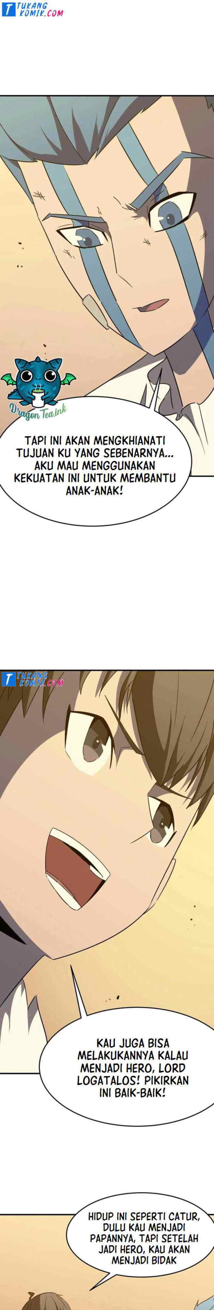 Hero! Watch up! (Brave : Please Respect Yourself) chapter 22 halaman 10