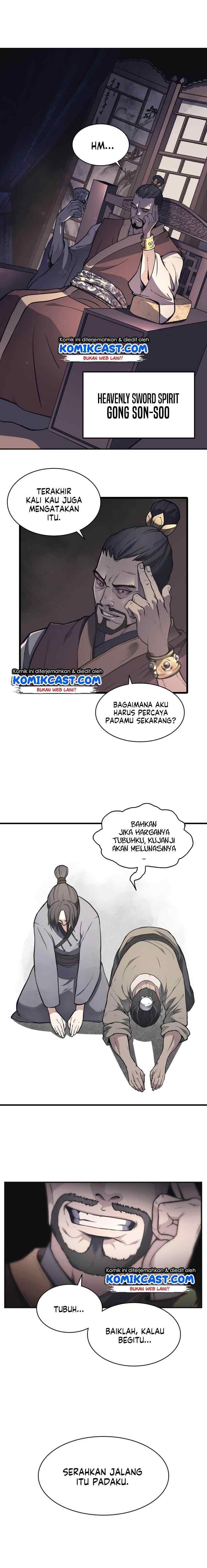 MookHyang - The Origin chapter 1 halaman 6