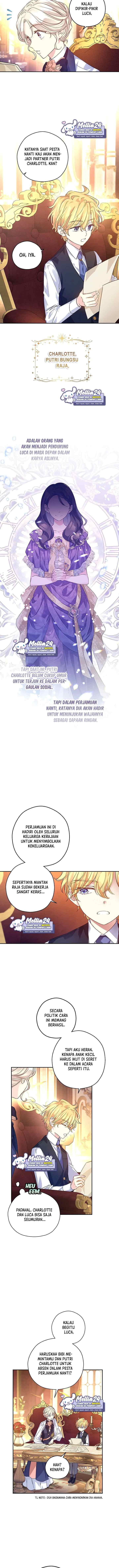 It's Time to Change the Genre chapter 82 halaman 6
