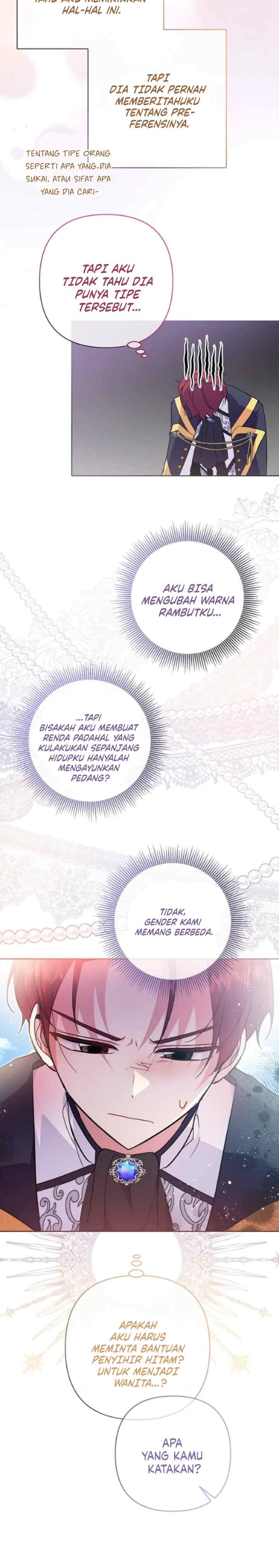 The Kids Have Changed chapter 27 halaman 13
