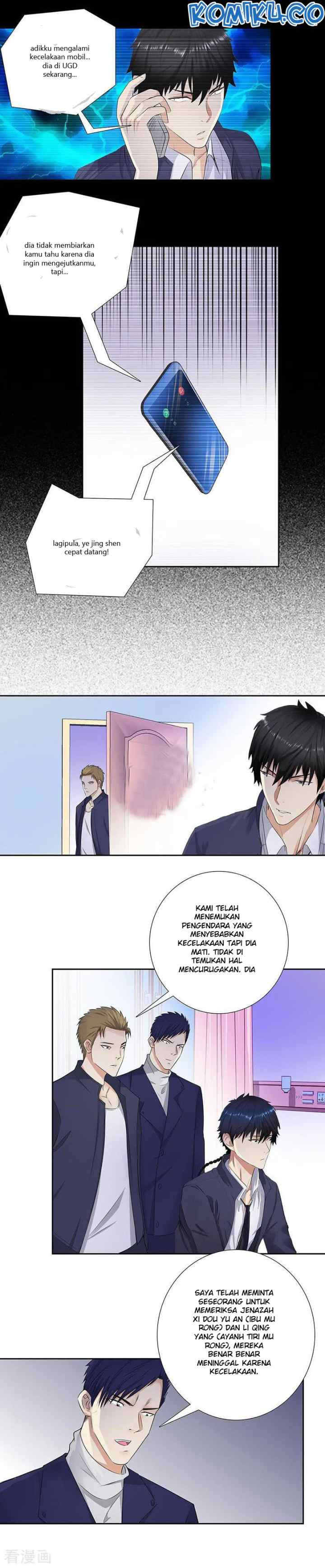 Master University chapter 138 halaman 11