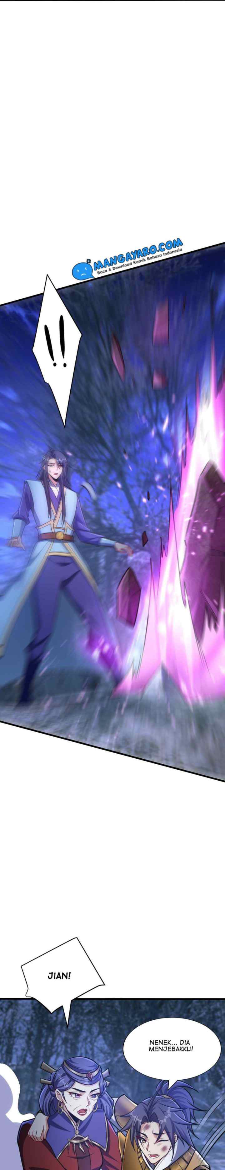 Rise of The Demon King chapter 147 halaman 7
