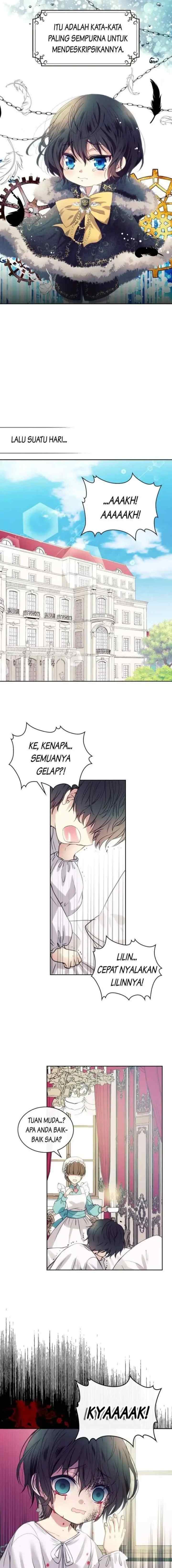 Sincerely: I Became a Duke's Maid chapter 1 halaman 4