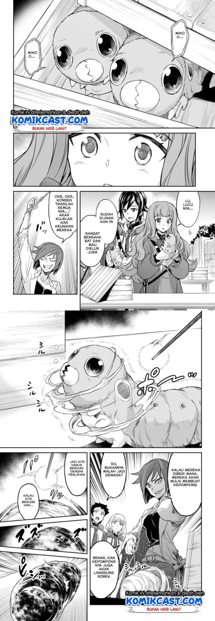 Nanatsu no Maken ga Shihai suru chapter 4 halaman 11
