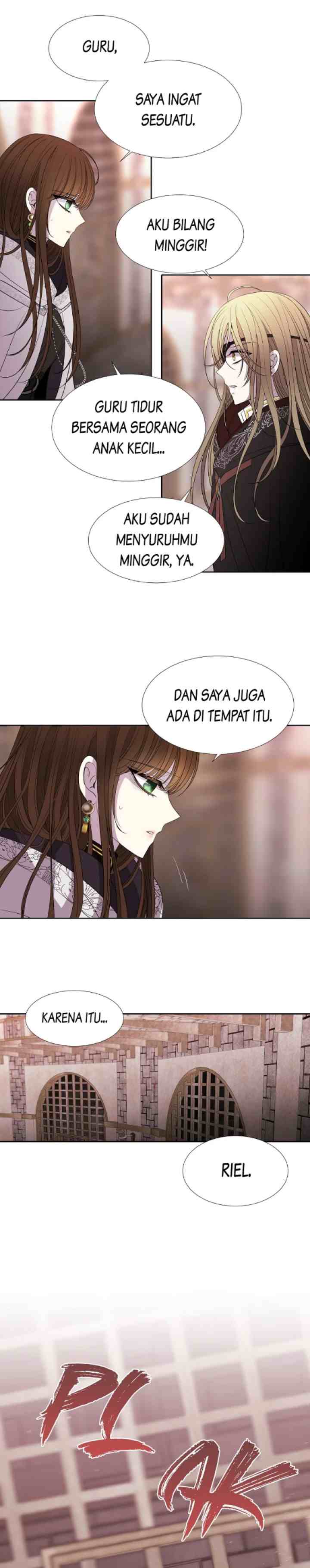 Charlotte Has Five Disciples chapter 44 halaman 12