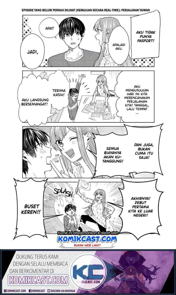 Boku no Kanojo wa Saikou desu! chapter 28 halaman 12