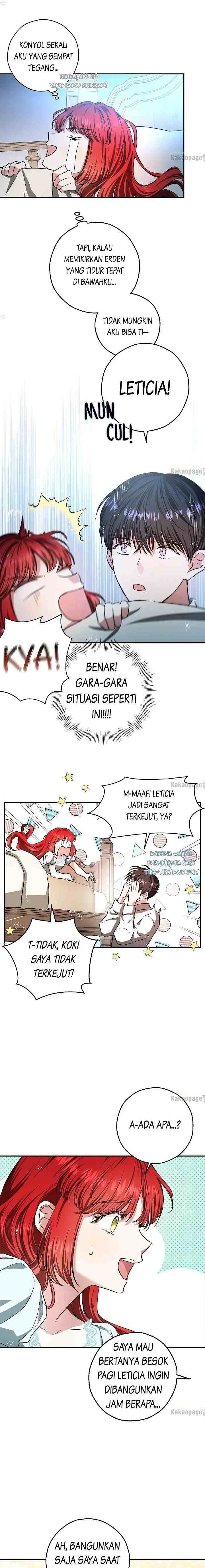 My Secretly Hot Husband chapter 42 halaman 17